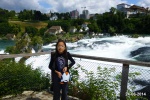 Highlight for Album: Bern & Rhine Falls