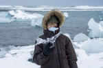 Highlight for Album: Ice Cave and Glacier Lagoon