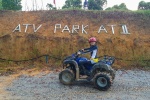 Highlight for Album: River Trek + ATV + Firefly