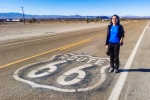 Highlight for Album: Route 66