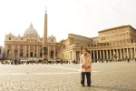 Highlight for Album: Vatican Museum & St Peter's